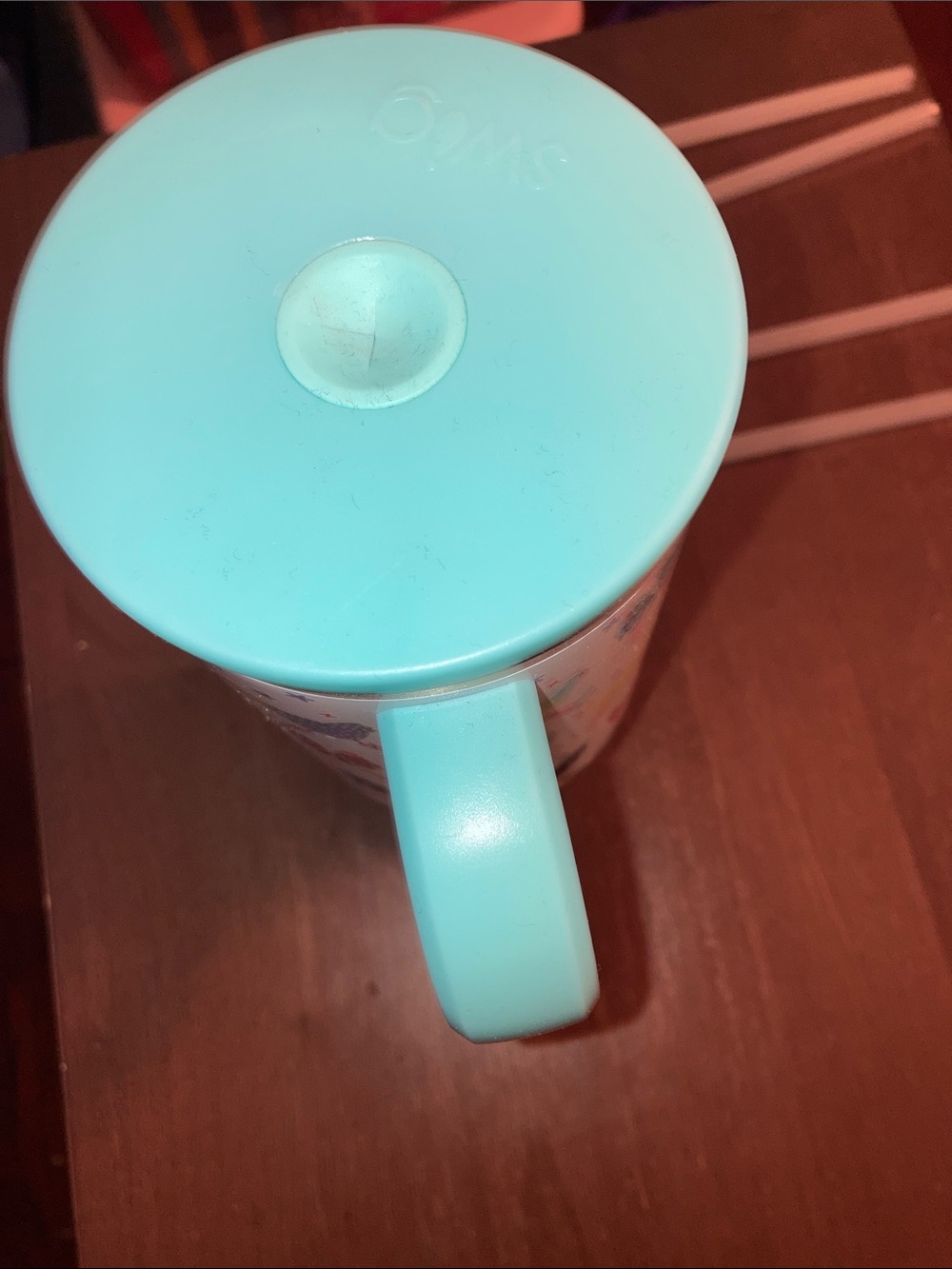 Swig Life 30 oz Funky Chicken Tumbler With Straws - Picture 3 of 10